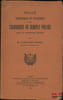 TRAIT&Eacute; TH&Eacute;ORIQUE ET PRATIQUE DES TRIBUNAUX DE SIMPLE POLICE avec de nombreuses formules. VIGNALOU-P&Eacute;RER (B.)