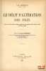 LE D&Eacute;LIT D’ALT&Eacute;RATION DES PRIX, Loi du 3 d&eacute;cembre 1926 modifiant les articles 419, 420 et 421 du Code p&eacute;nal, Pr&eacute;face de Ren&eacute; Garraud. MAZEAUD (L&eacute;on)
