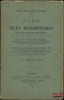 CODE DES VICES R&Eacute;DHIBITOIRES CHEZ LES ANIMAUX DOMESTIQUES (Loi du 2Ao&ucirc;t 1884 sur le Code rural), Petite encyclop&eacute;die juridique, t.XXXVI. CH&Egrave;NE-VARIN ...