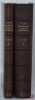 LES INSTITUTIONS JURIDIQUES DES ROMAINS, 2e&eacute;d. enti&egrave;rement refondue, Pr&eacute;face de Joseph-&Eacute;mile Labb&eacute;:  t.I: L’ancien droit;  t.II: Le droit classique et ...