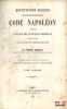 R&Eacute;P&Eacute;TITIONS &Eacute;CRITES SUR LES TROIS EXAMENS DE CODE NAPOL&Eacute;ON, CONTENANT L’EXPOS&Eacute; DES PRINCIPES G&Eacute;N&Eacute;RAUX, LEURS MOTIFS ET LA SOLUTION DES QUESTIONS ...