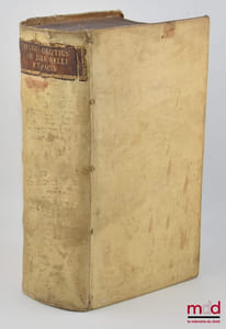 HUGONIS GROTII DE JURE BELLI AC PACIS LIBRI TRES, In quibus Jus Naturæ & Gentium, item juris Publici præcipua explicantur. EDITIO NOVISSIMA cum Annotatis Auctoris, ex postrema ejus ante obitum cura. Accesserunt ANNOTATA in Epistolam Pauli ad Philemonem, Dissertatio de Mari libero, & Libellus singularis de Æquitate, Indulgentia & Facilitate, quem NICOLAUS BLANCARDUS Belga Leidensis è codice Autoris descripsit & vulgavit. Nec non JOANN. FRID. GRONOVII V.C. Notæ in totum opus de Jure Belli ac Pacis
