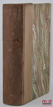 MANUEL ÉLÉMENTAIRE DE DROIT CONSTITUTIONNEL. VEDEL (Georges)
