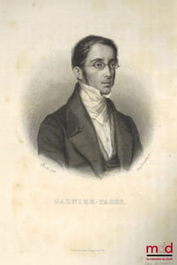 DICTIONNAIRE POLITIQUE, ENCYCLOPÉDIE DU LANGAGE ET DE LA SCIENCE POLITIQUES, Rédigé par une réunion de Députés, de Publicistes et de Journalistes, avec une introduction par Garnier-Pagès