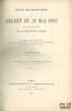 RECUEIL DES MODIFICATIONS AU D&Eacute;CRET DU 31MAI 1862 portant r&egrave;glement g&eacute;n&eacute;ral sur la comptabilit&eacute; publique, Irepartie- Notes explicatives, IIepartie- ...