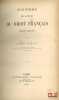 HISTOIRE DES SOURCES DU DROIT FRAN&Ccedil;AIS, ORIGINES ROMAINES. TARDIF (Adolphe)