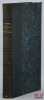 HISTOIRE DES SOURCES DU DROIT CANONIQUE. TARDIF (Adolphe)