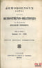 DEMOSTHENIS ORATIONES, Ex recensione Guilielmi Dindorfii, Editio secunda correctior. DEMOSTH&Egrave;NES