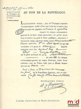 LES GRANDS PROCÈS DE L’HISTOIRE, Lettre-préface de M. Louis Barthou, [3 premières séries]. [Procès], ROBERT (Henri)
