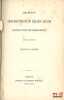 DELECTUS INSCRIPTIONUM GRAECARUM, Propter dialectum memorabilium, Iterum Composuit. CAUER (Paulus)