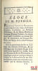 TRAIT&Eacute;S DE LA POSSESSION ET DE LA PRESCRIPTION, [t. II uniquement]. POTHIER (Robert-Joseph)