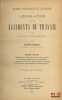TRAIT&Eacute; TH&Eacute;ORIQUE ET PRATIQUE DE LA L&Eacute;GISLATION SUR LES ACCIDENTS DU TRAVAIL, 6e&eacute;d., [t.II uniquement]. SACHET (Adrien)