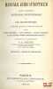 MANUALE JURIS SYNOPTICUM IN QUO CONTINENTUR JUSTINIANI INSTITUTIONES CUM GAII INSTITUTIONIBUS E REGIONE OPPOSITIS PERPETUO COLLATE necnon Ulpiani ...
