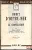 DROIT D’OUTRE-MER ET DE LA COOP&Eacute;RATION, 4e&eacute;d., coll. Pr&eacute;cis. LAMPU&Eacute; (Pierre)