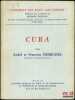 CUBA, coll. &laquo;Comment ils sont gouvern&eacute;s&raquo;, t.XXXI. DEMICHEL (Andr&eacute; et Francine)