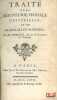 TRAIT&Eacute; DE LA SEIGNEURIE F&Eacute;ODALE UNIVERSELLE, ET DU FRANC-ALLEU NATUREL  . FURGOLE (Jean-Baptiste)