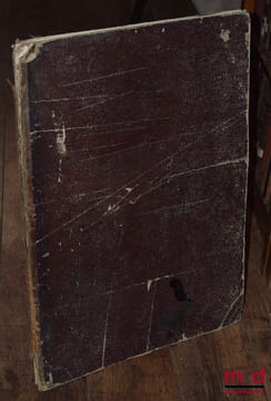 PORT-FOGLIO OU ATLAS DES CONSTITUTIONS QUI ONT RÉGI LA FRANCE, Avec les portraits des hommes célèbres qui les ont fait adopter. Précédé d’un résumé de ...