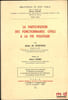LA PARTICIPATION DES FONCTIONNAIRES CIVILS &Agrave; LA VIE POLITIQUE, Pr&eacute;face d’AlbertBrimo, coll. Bibl. de droit public, t.CXXX. STEFANO (Alain Di)