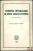 PRINCIPES R&Eacute;PUBLICAINS DE DROIT CONSTITUTIONNEL, 4e&eacute;d.. FABRE (Michel-Henry)