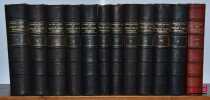 COURS DE DROIT CIVIL FRAN&Ccedil;AIS D’APR&Egrave;S LA M&Eacute;THODE DE ZACHARI&AElig;, 5e&eacute;d. revue et mise au courant de la l&eacute;gislation et de la jurisprudence par G.Rau et ...