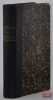 TRAIT&Eacute; PRATIQUE DE LA DISCIPLINE DES NOTAIRES des Assembl&eacute;es g&eacute;n&eacute;rales et des chambres de discipline, Avec formules. DELACOURTIE (Louis), ROBERT