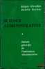 SCIENCE ADMINISTRATIVE, t.I: Th&eacute;orie G&eacute;n&eacute;rale de l’Institution Administrative, t.II: L’administration comme organisation et syst&egrave;me d’action. ...