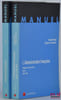 L’ADMINISTRATION FRAN&Ccedil;AISE, Politique, droit et soci&eacute;t&eacute;, t.I: 1789-1870 ; t.II: 1870-1944. BIGOT (Gr&eacute;goire)