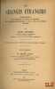 LES CHANGES &Eacute;TRANGERS, Expos&eacute; g&eacute;n&eacute;ral des conditions et moyens de r&egrave;glement des comptes internationaux et de la crise des changes 1914-1921, ...