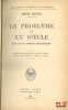 LE PROBL&Egrave;ME DU XXeSI&Egrave;CLE, Essai sur les relations internationales, traduction fran&ccedil;aise par Paul Genty, Pr&eacute;face de Georges Scelle [feuillet en sus], ...