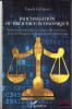 INDEMNISATION DU PR&Eacute;JUDICE &Eacute;CONOMIQUE, Ruptures contractuelles en common law am&eacute;ricaine, droit civil fran&ccedil;ais et droit commercial international. ...