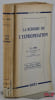 LES TRAVAUX PUBLICS ET L’EXPROPRIATION, coll. Trait&eacute;s Sirey [et] LA R&Eacute;FORME DE L’EXPROPRIATION, Mise &agrave; jour au 1erd&eacute;cembre 1959 du Trait&eacute; des travaux ...