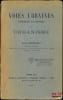 LES VOIES URBAINES PUBLIQUES ET PRIV&Eacute;ES ET URBANISME, Trait&eacute; pratique de la voirie, t.III, [et] SUPPL&Eacute;MENT1938. MONSARRAT (Gaston)