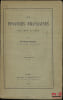 LES FINANCES FRAN&Ccedil;AISES DE 1870 &Agrave; 1878. MATHIEU-BODET (Pierre)