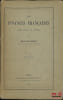 LES FINANCES FRAN&Ccedil;AISES DE 1870 &Agrave; 1878. MATHIEU-BODET (Pierre)
