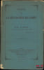 TRAIT&Eacute; DE LA S&Eacute;PARATION DE CORPS. LESENNE (Napol&eacute;on-Madeleine)