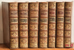 ŒUVRES DE POTHIER :  TRAIT&Eacute;S SUR DIFF&Eacute;RENTES MATI&Egrave;RES DE DROIT CIVIL, APPLIQU&Eacute;ES &Agrave; L’USAGE DU BARREAU; ET DE JURISPRUDENCE FRAN&Ccedil;OISE, t. I: Le Trait&eacute; ...