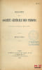 BULLETIN DE LA SOCI&Eacute;T&Eacute; G&Eacute;N&Eacute;RALE DES PRISONS, Autoris&eacute;e par d&eacute;cret du 22mai 1877, Premi&egrave;re ann&eacute;e. 