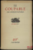 LE COUPABLE, Les essais XIV, 3e &eacute;d.. BATAILLE (Georges)