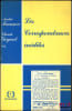LES CORRESPONDANCES IN&Eacute;DITES, Paris, 9 et 10 juin 1983, S&eacute;nat - Salle M&eacute;dicis. [Colloque], FRAN&Ccedil;ON (Andr&eacute;), GOYARD (Claude) et alii