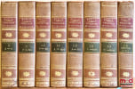 R&Eacute;PERTOIRE UNIVERSEL ET RAISONN&Eacute; DE JURISPRUDENCE, Corrig&eacute;e, r&eacute;duite aux objets dont la connaissance peut encore &ecirc;tre utile, et augment&eacute;e 1&deg;) d’un ...