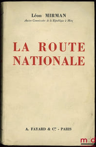 LA ROUTE NATIONALE
