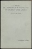 LE DROIT DE LA COMMUNAUTÉ EUROPÉENNE DU CHARBON ET DE L’ACIER, UNE ÉTUDE DES SOURCES. MATHIJSEN (Petrus Servatius Renoldus Franciscus)