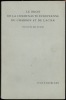 LE DROIT DE LA COMMUNAUTÉ EUROPÉENNE DU CHARBON ET DE L’ACIER, UNE ÉTUDE DES SOURCES. MATHIJSEN (Petrus Servatius Renoldus Franciscus)