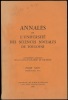 ANNALES DE LA FACULTÉ DE DROIT ET DES SCIENCES ÉCONOMIQUES DE TOULOUSE, T. XXIV, fasc. 1 et 2, 1976. [Colloque - Histoire du droit]