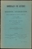 DOMMAGES DE GUERRE, CESSIONS D’INDEMNITÉS, TEXTE ET COMMENTAIRE DE LA LOI DU 18 JUILLET 1922, extrait du Journal des Notaires et des Avocats. FRON ...