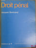 DROIT P&Eacute;NAL. BORRICAND (Jacques)