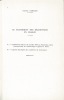 LE TRAITEMENT DES RÉCIDIVISTES EN FRANCE, Conférence faite le 13 octobre 1953, Texte de la conférence et exposé descriptif des modalités du ...