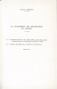 LE TRAITEMENT DES RÉCIDIVISTES EN FRANCE, Conférence faite le 13 octobre 1953, Texte de la conférence et exposé descriptif des modalités du ...