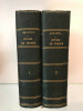 Histoire de France depuis les temps les plus reculés jusqu'à Louis XVI, suivie du recit authentique des 3 revolutions francaises (1789-1830 et 1848) ...