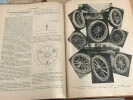 La Vie Automobile 1904 Année Complète. Baudry de Saunier